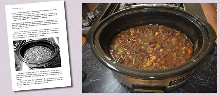 Nutritional Leverage Page 64 - Vegan, Veggie, or Meat Chili