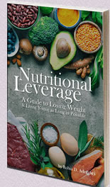 Nutritional Leverage book at Amazon.com